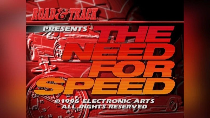 Road &amp; track presents: the need for Speed