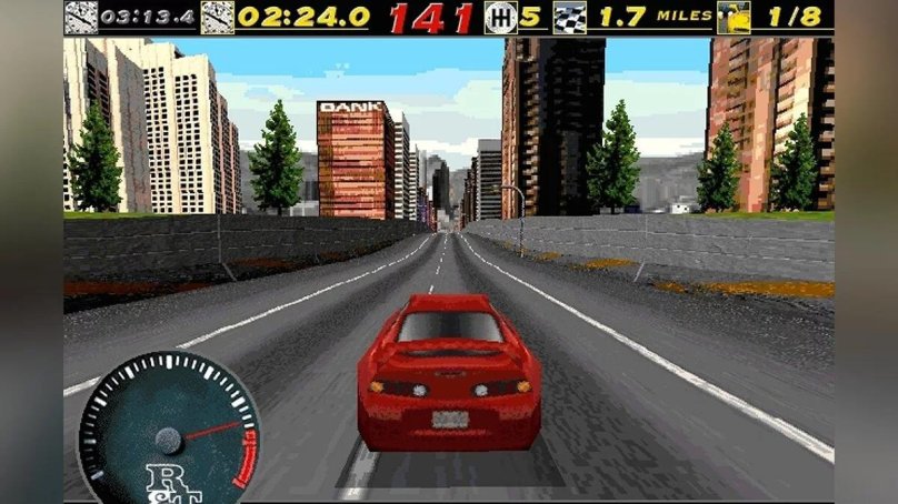 Need for Speed 1994