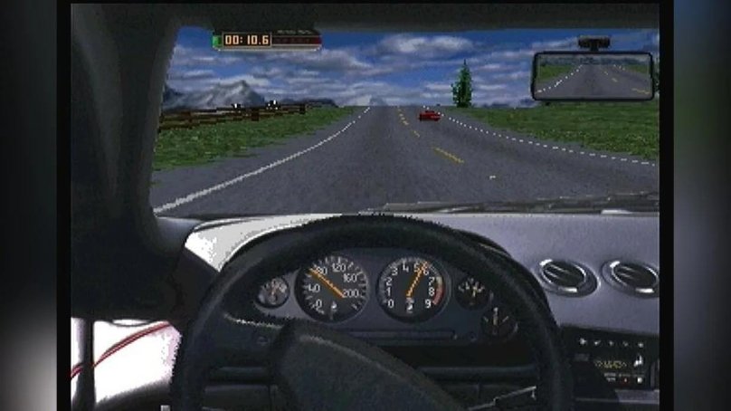 Need for Speed 1994 Скриншоты