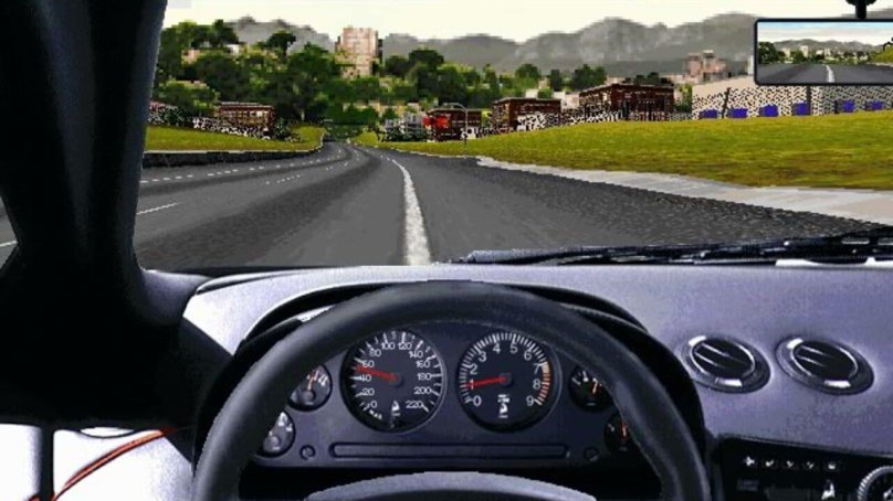 The need for Speed Special Edition (1995)