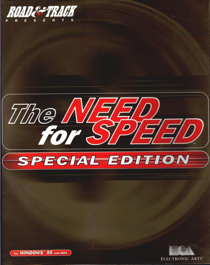 The need for Speed Special Edition (1995)