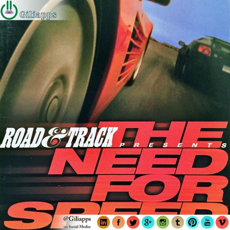 Need for Speed 1994 3do