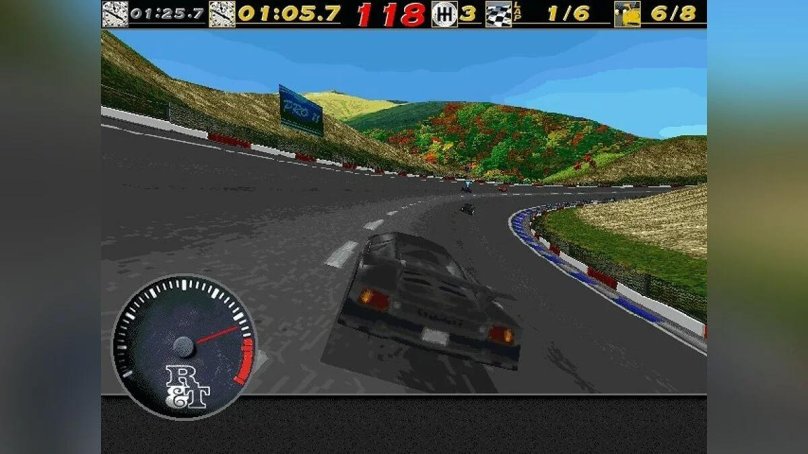 The need for Speed Special Edition (1995)