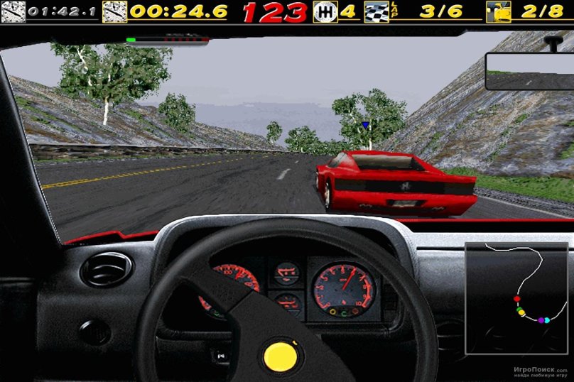 The need for Speed Special Edition (1995)