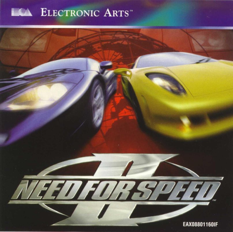 Need for Speed 2 1997