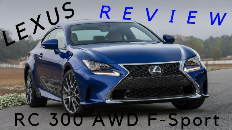 Lexus rc200