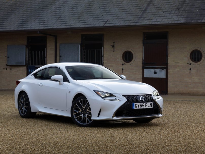 Lexus rc200