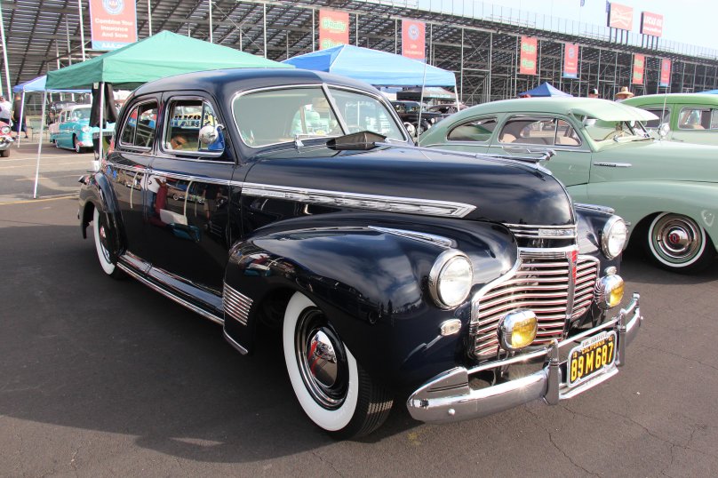 Chevrolet Deluxe 1941