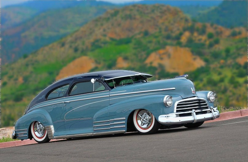 Chevrolet Fleetline 1946
