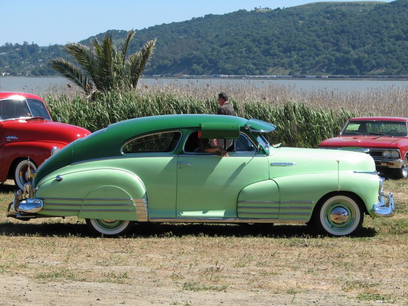 Шевроле Флитлайн