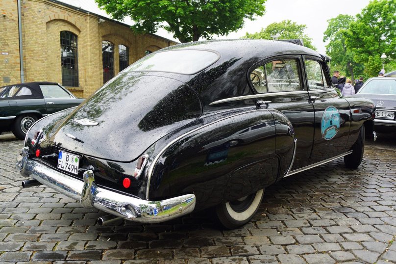 Chevrolet Fleetline 1949