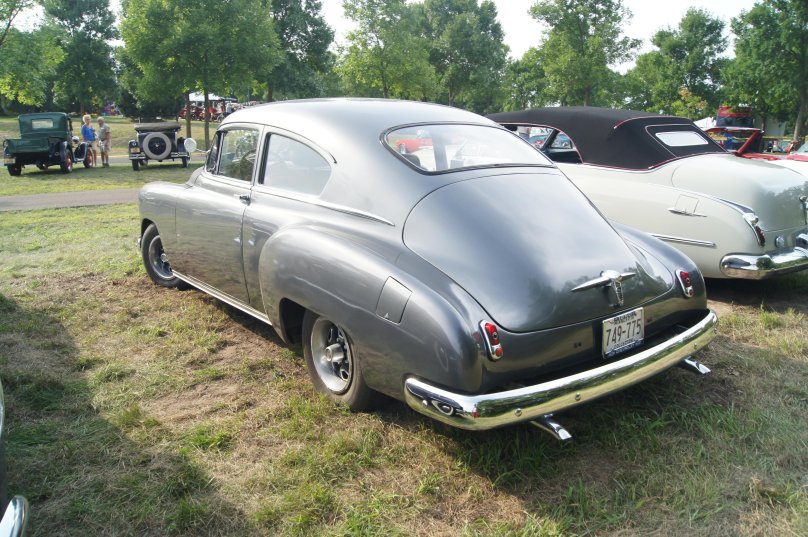 Chevrolet Fleetline 1950