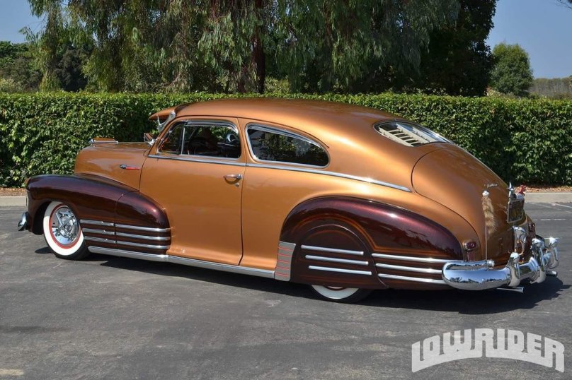 1948 Chevrolet Custom