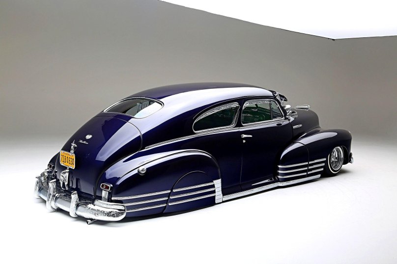 Chevrolet Fleetline 1951