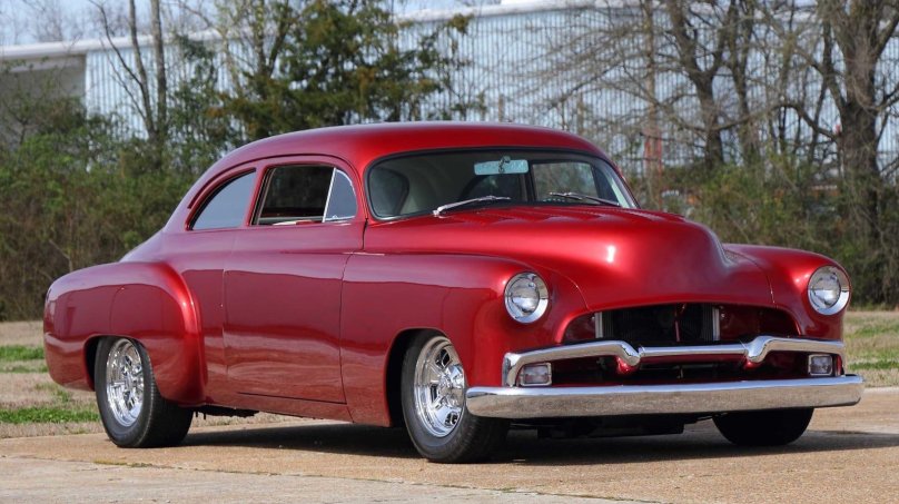 Chevrolet Fleetline 1951