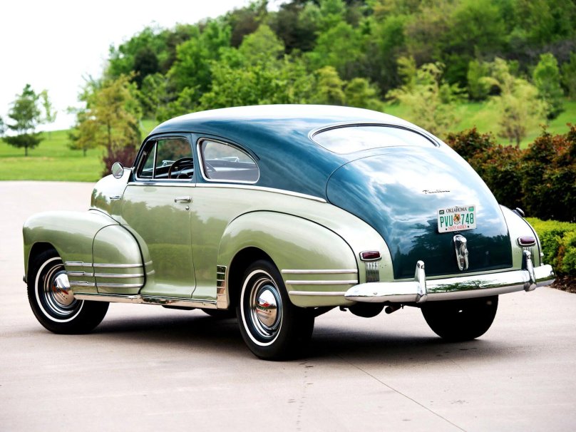 Шевроле Флитлайн 1948