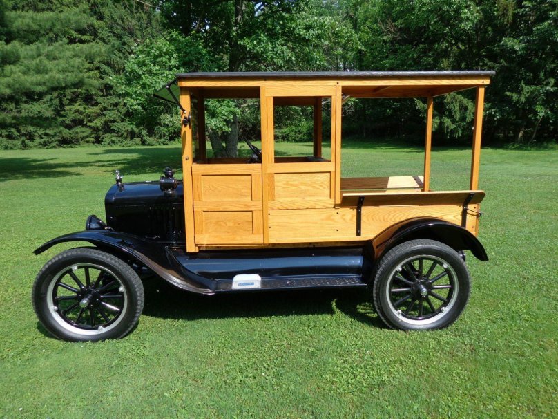 Ford model t 1920