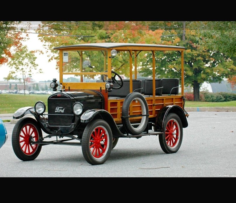 Ford model t 1926