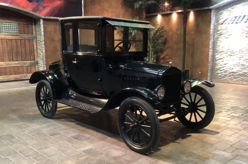 Ford model t 1923