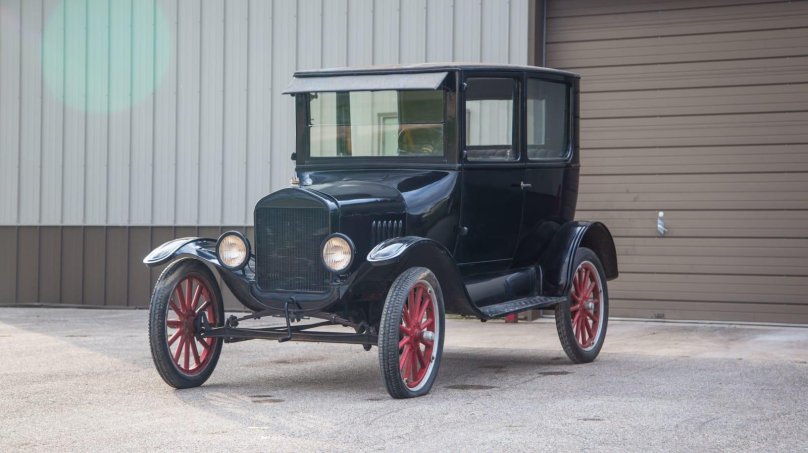 Ford model t 1923 sedan