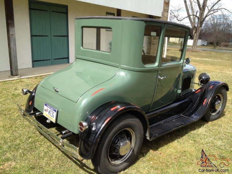 Ford model t 1927
