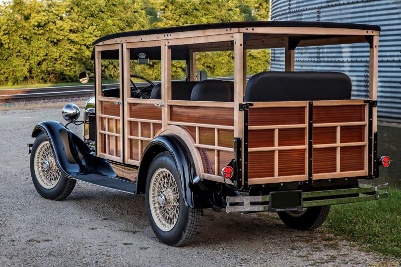 Ford Tudor sedan 1934