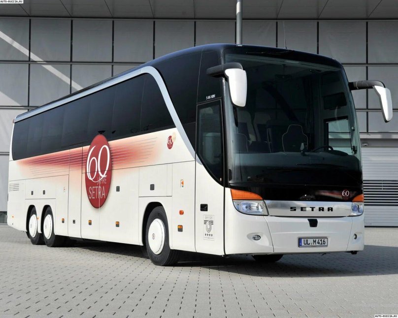 Setra s416