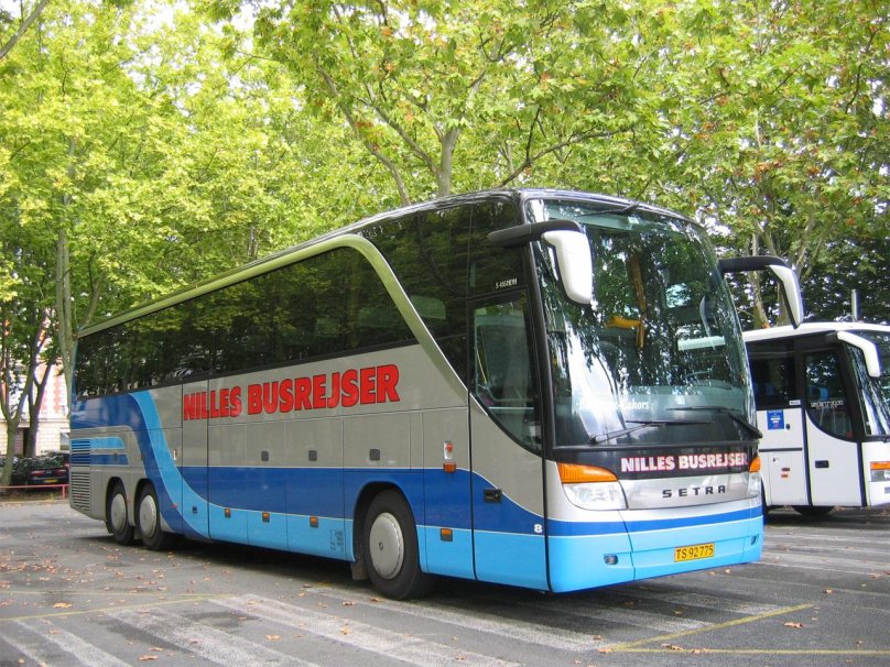 Setra 2010