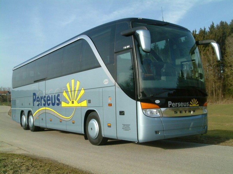Setra s 317 HDH