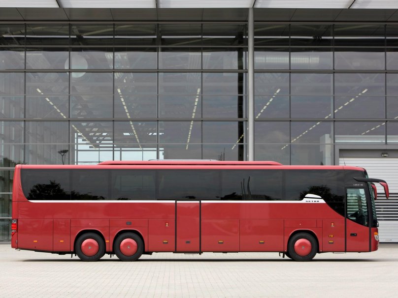 Setra 416 gt HD