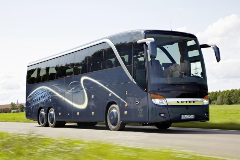 MB Setra s 415 HDH
