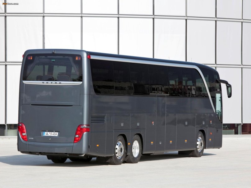 Setra s416