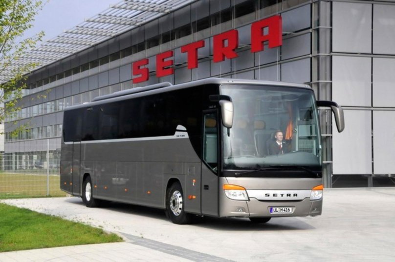 Setra 416 gt HD