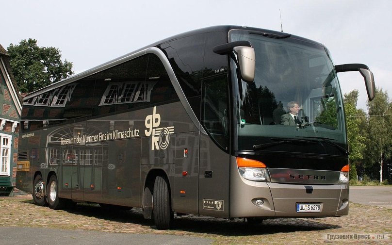 Setra TOPCLASS S 431 DT