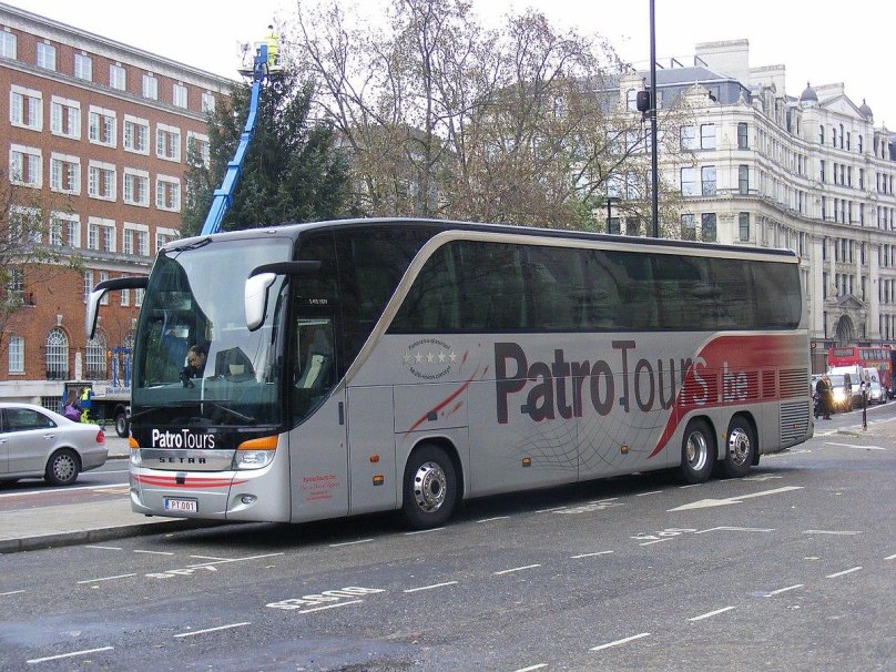 Pk039/51 Setra Multiclass s 416 ul