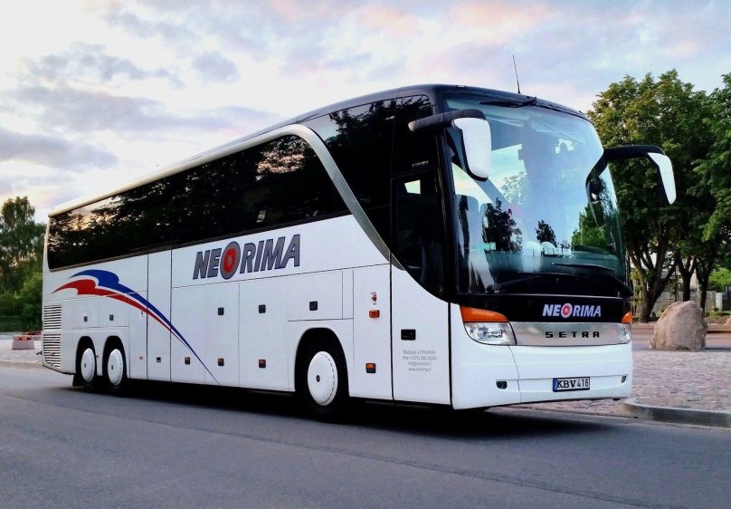 Setra 416