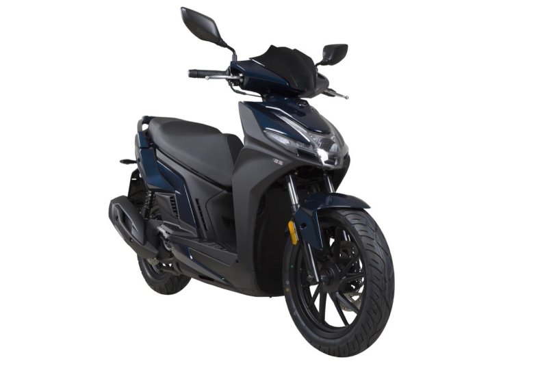 Kymco Agility City 125