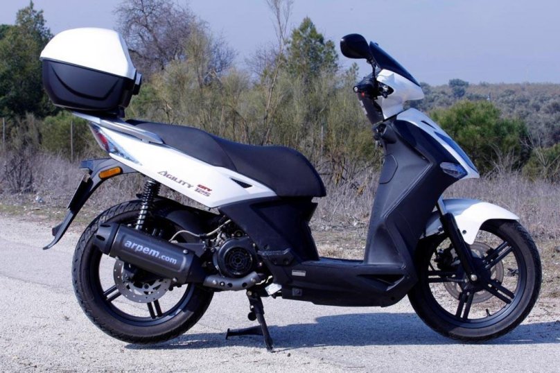 Kymco Agility 50