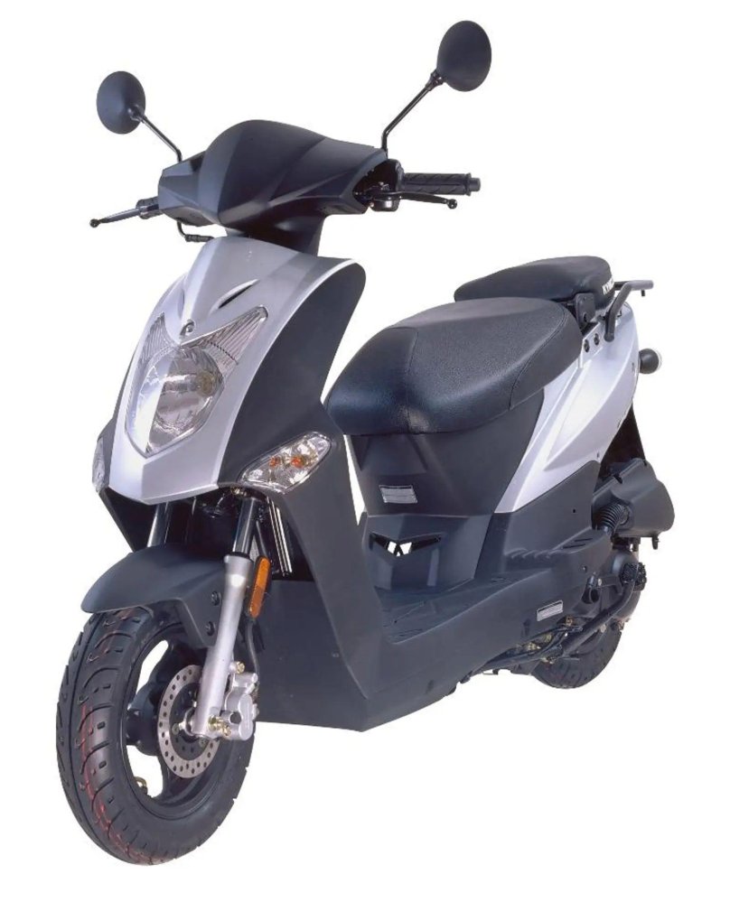 Kymco Agility