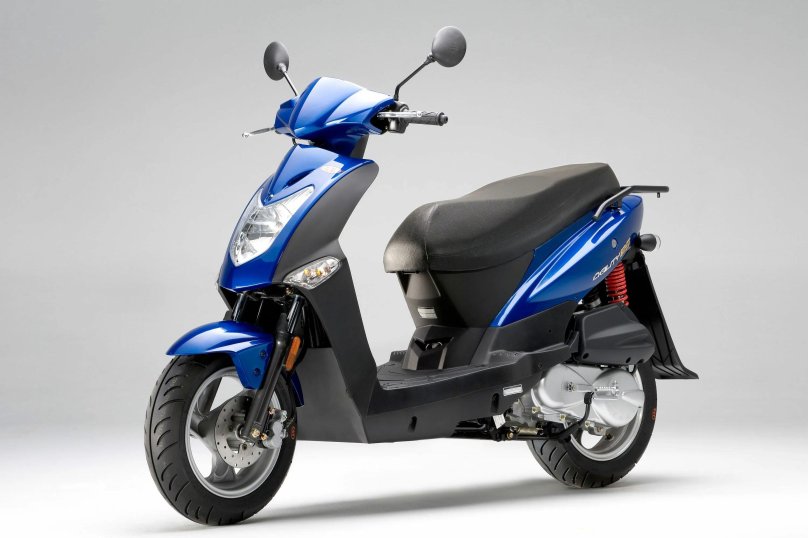 Скутер Kymco Agility 125