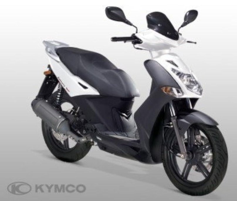 Скутер Kymco Agility 50