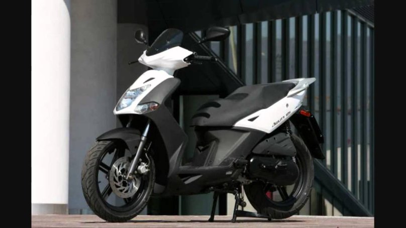 Kymco Agility City 125