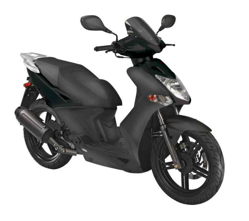 Kymco Agility City 125