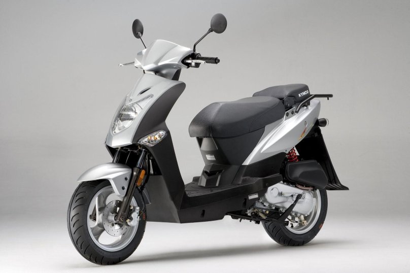 Kymco Agility 50, 2006