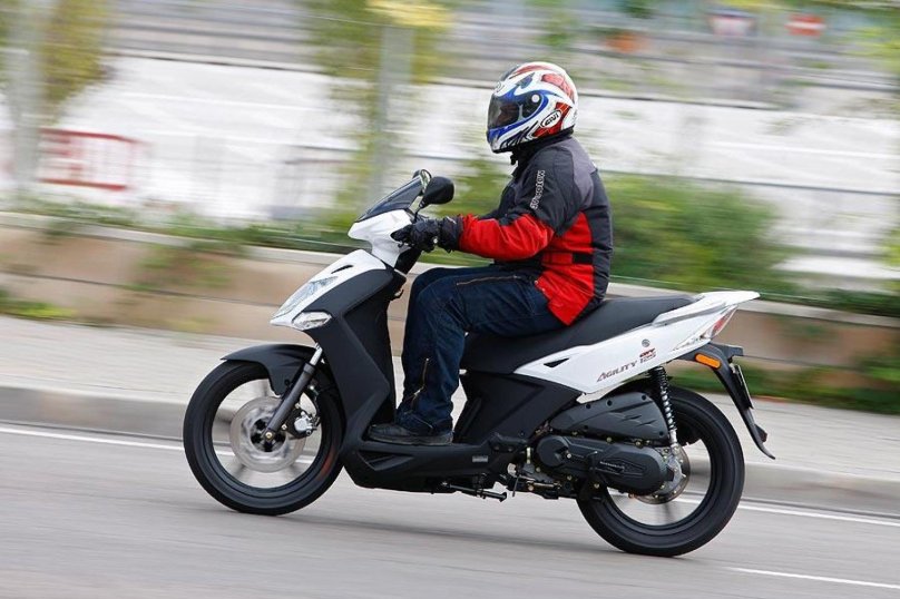 Kymco Agility
