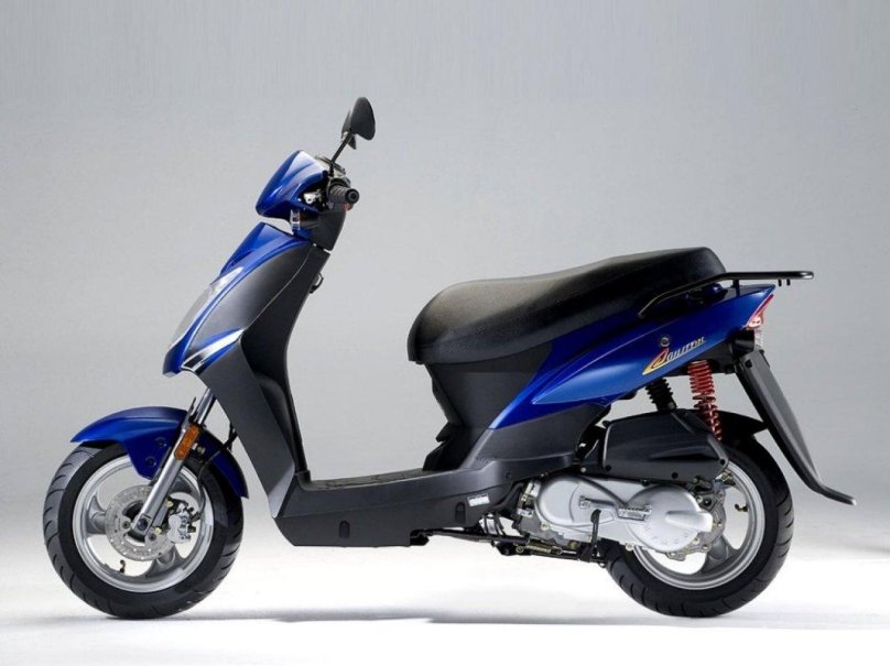Kymco Agility 50