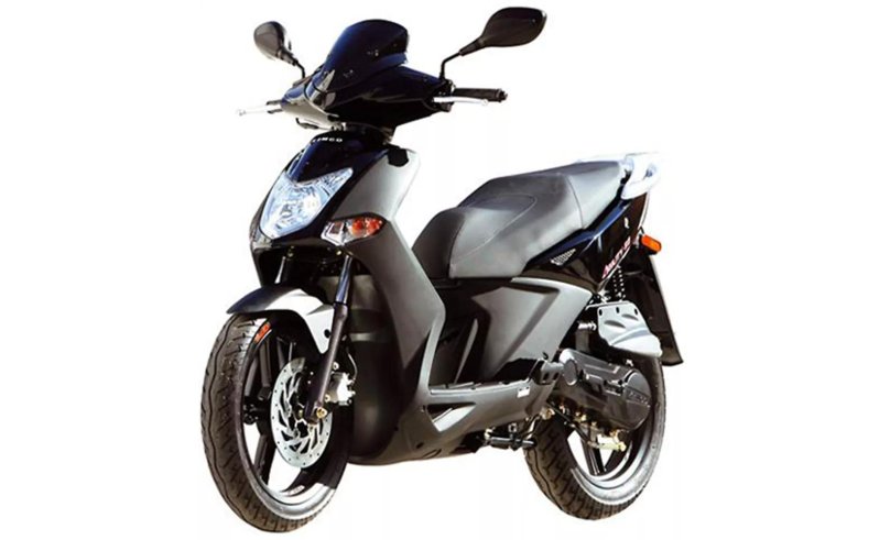 Кимко Агилити 50