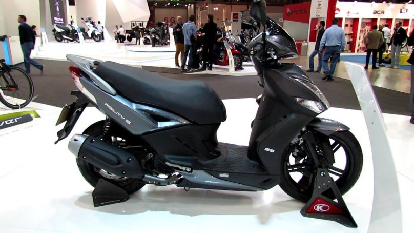 Agility 16 Kymco