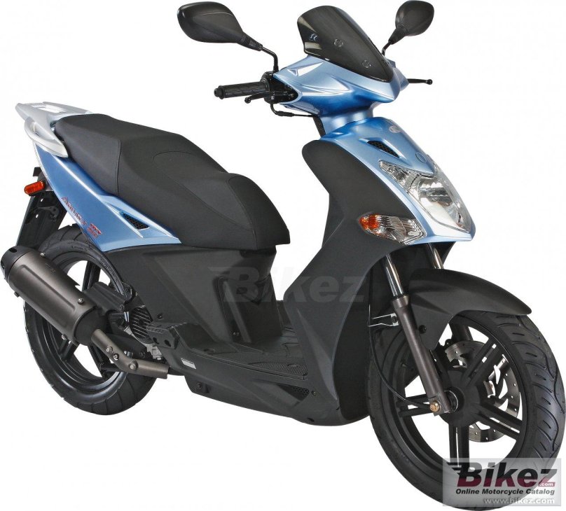 Скутер Kymco Agility 50