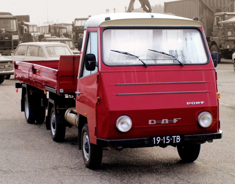 Мини Грузовики Вольво